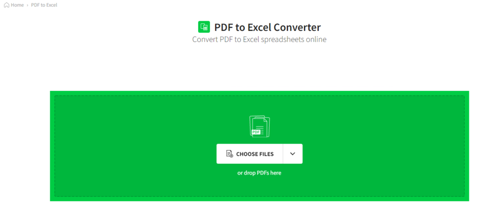 Pdf To Excel Online Free Converter Amazing Oman