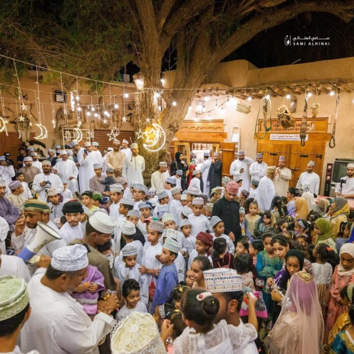 Qaranqasho قرنقشوه 2022 | Souq Bahla Oman - Amazing Oman